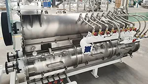 AYT Series Twin Screw Extruder