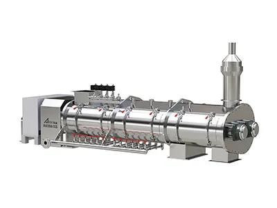 Twin-shaft Conditioner