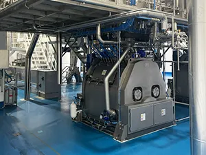 Vacuum Coater
