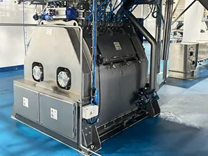 Vacuum Coater