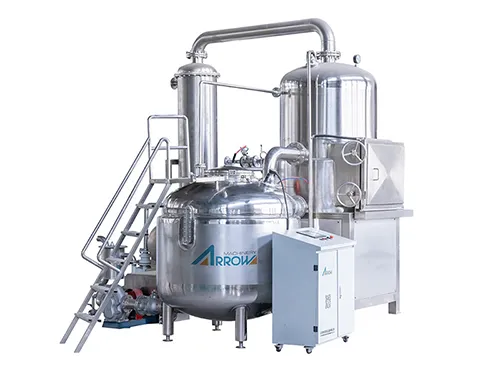 Vacuum Fryer