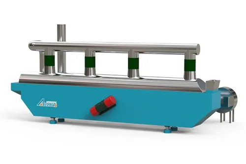Vibrating Fluid Bed Dryer